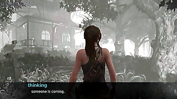 You are my slave, her domination, big boobs tits, tomb raider big tits, obedient slave